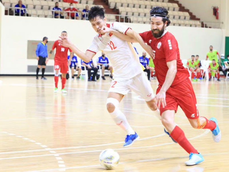 Futsal Việt Nam cần nâng cấp trước khi dự World Cup