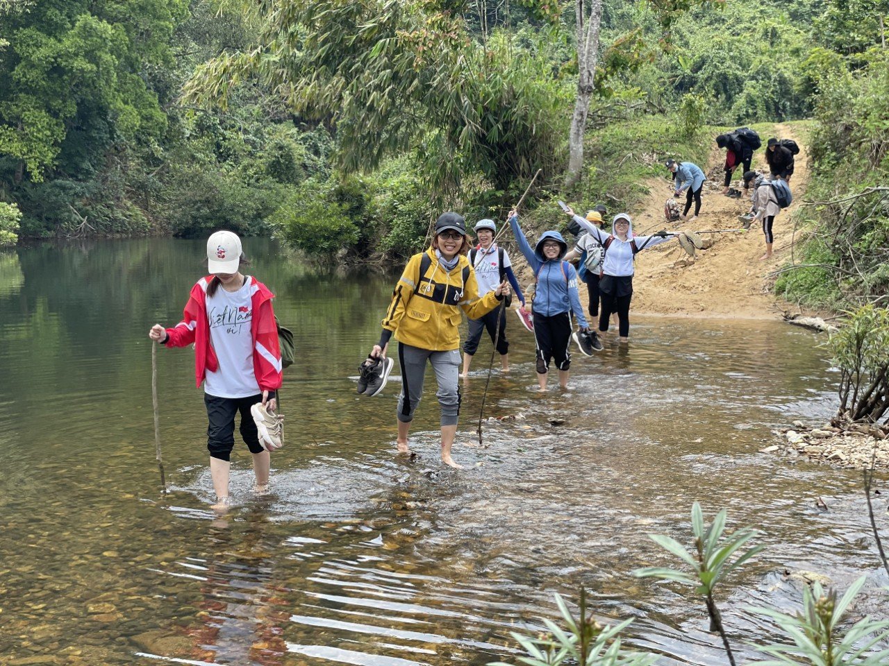 Bình Định: Cung đường Trekking đẹp nhất tỉnh và mô hình du lịch bền vững