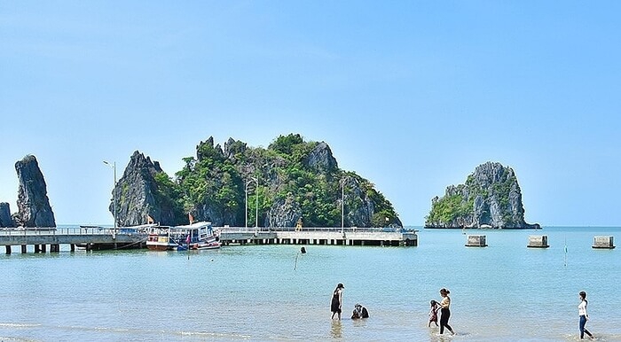 Dạo quanh biển đảo Kiên Giang
