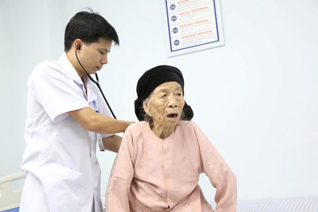 Phú Thọ: Cứu sống thần kỳ cụ bà 101 tuổi bị nhồi máu cơ tim