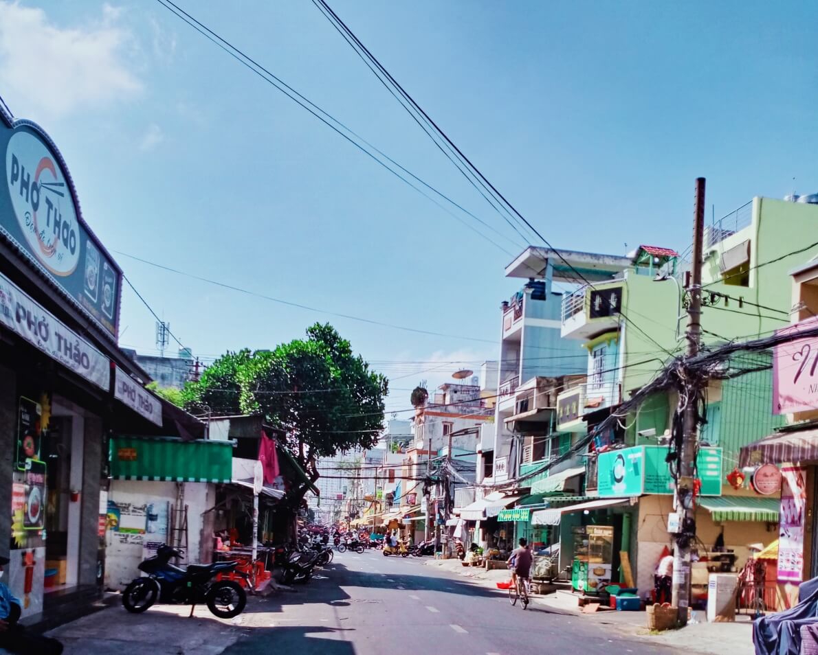Quận 11, TP. Hồ Chí Minh: Triển khai phố đi bộ và khu ẩm thực đêm đường Hà Tôn Quyền