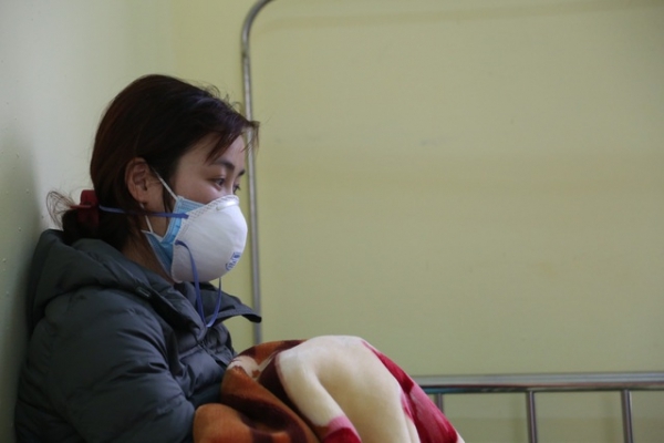 Người nhiễm virus Corona thứ 13 ở Việt Nam cũng trở về từ Vũ Hán