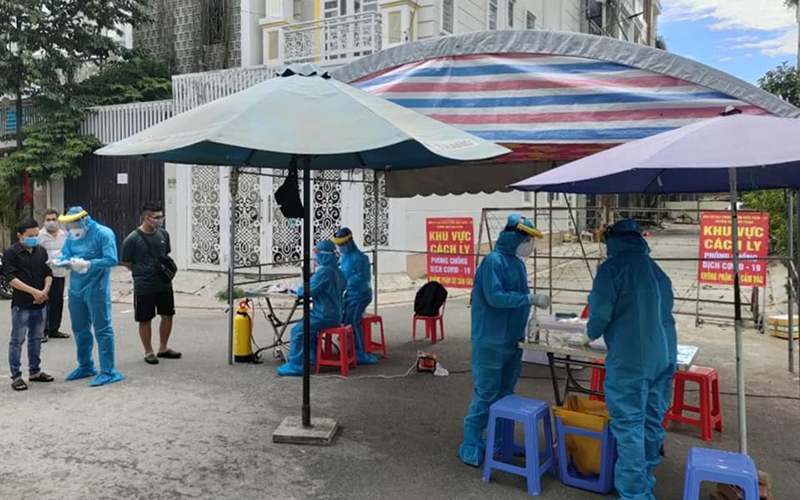 Chuyên gia lý giải số ca nhiễm tăng nhanh tại Thành phố Hồ Chí Minh