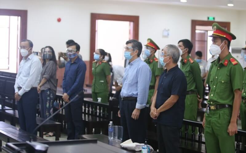 Xét xử phúc thẩm bị cáo Nguyễn Thành Tài vụ án giao “đất vàng” ở TP Hồ Chí Minh