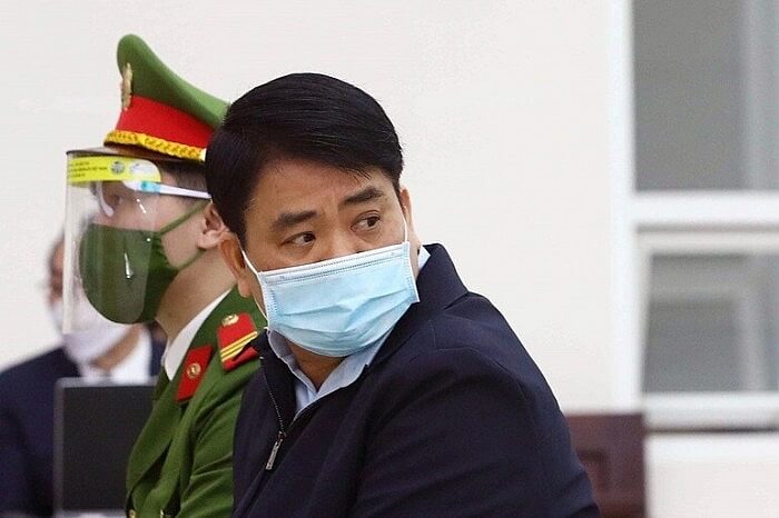 Ông Nguyễn Đức Chung bị đề nghị 3-4 năm tù trong vụ án Nhật Cường