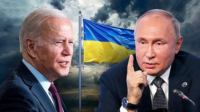 Nga-Mỹ nhất trí tiến hành hội nghị cấp cao về Ukraine