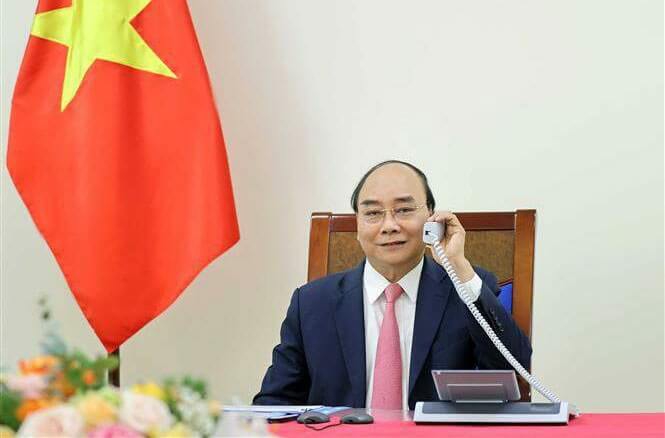 Việt Nam - Hàn Quốc hướng quan hệ “Đối tác chiến lược toàn diện”