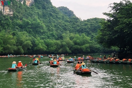 Chương trình “Người Việt Nam đi du lịch Việt Nam” - các địa phương cùng vào cuộc