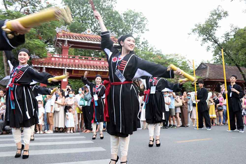 Festival Huế 2022: Rực rỡ sắc màu văn hóa trong lễ hội đường phố