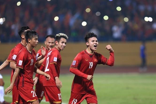 AFF Cup 2018: Hành trình vào bán kết của đội tuyển Việt Nam