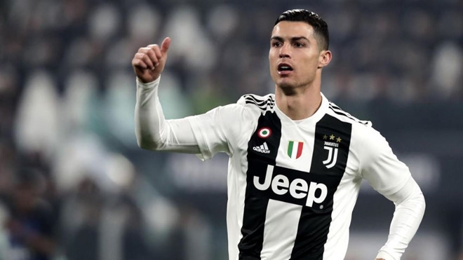 Juventus sẵn sàng đại hạ giá để bán Ronaldo