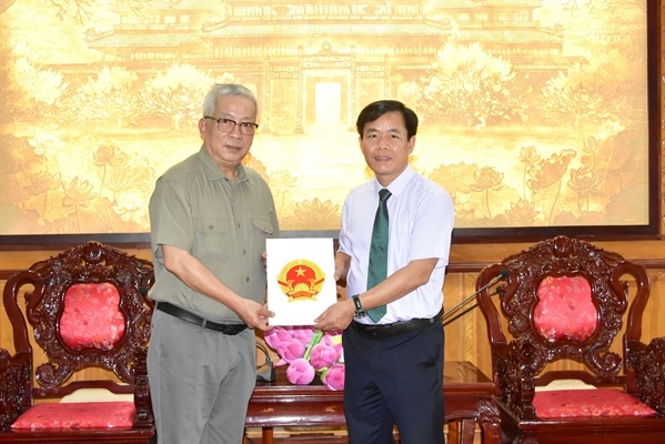 Bảo tàng Đại tướng Nguyễn Chí Thanh bắt đầu hoạt động từ ngày 2/7/2022
