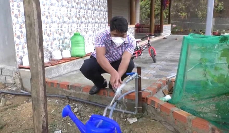 Người dân miền núi Quảng Nam khát nước sinh hoạt
