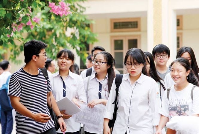 Vụ nâng khống điểm thi ở Hà Giang: Tương lai của những thí sinh thế hệ '6 giây'
