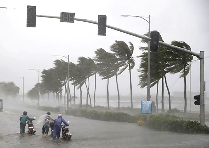 Khẩn trương ứng phó áp thấp nhiệt đới có thể thành bão và mưa lũ