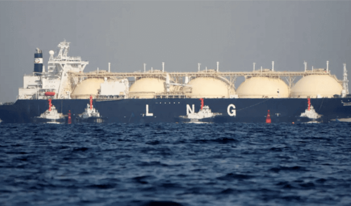 Cơn sốt LNG tại Mỹ