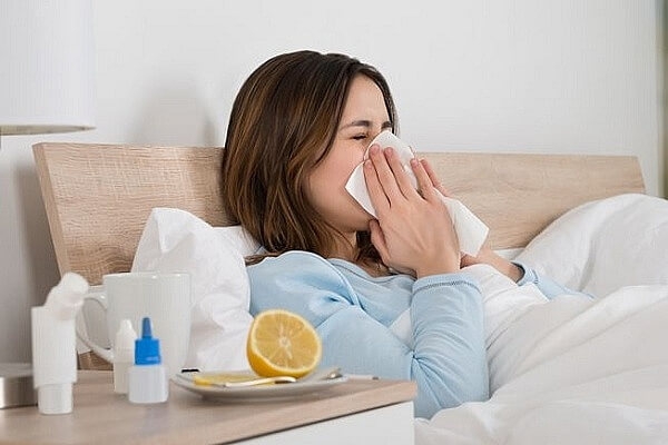 5 khuyến cáo phòng chống bệnh cúm mùa của Bộ Y tế