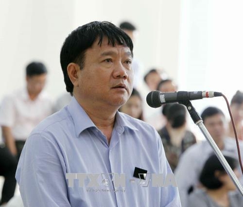 Đề nghị truy tố ông Đinh La Thăng trong vụ án Ethanol Phú Thọ