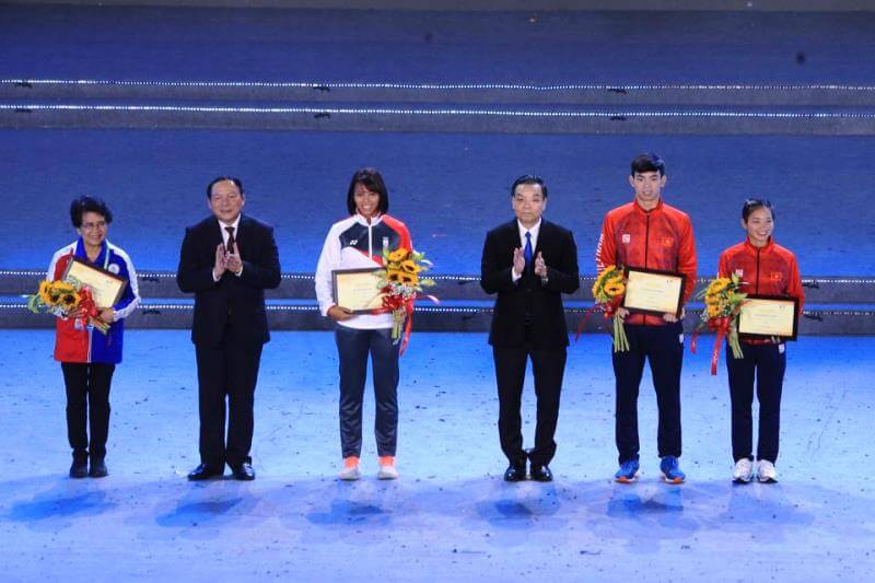 Hà Nội thưởng hơn 17 tỷ đồng cho Đoàn thể thao thành phố tham dự SEA Games 31