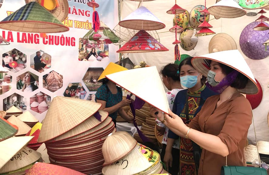 Hà Nội: Nhân rộng mô hình du lịch sinh thái, làng nghề