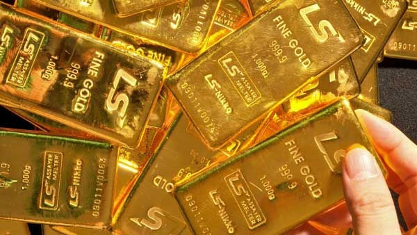 Giáp mùng 8 tháng 3, mỗi lượng vàng SJC tăng gần nửa triệu đồng