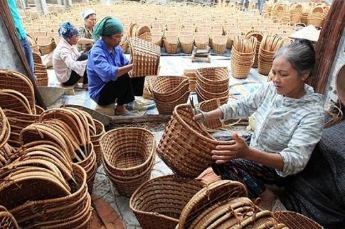 Hà Nội quy định điều kiện để được công nhận làng nghề truyền thống