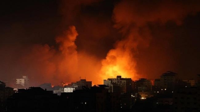 Xung đột tái diễn ở Gaza