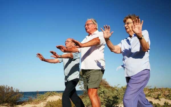 5 lối sống lành mạnh giúp tuổi già không bệnh tật