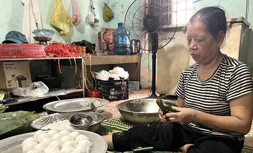 Ninh Bình: Duy trì nghề làm bánh có tuổi đời hơn 100 năm