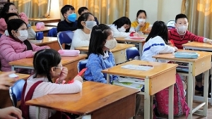 Học sinh Hà Nội được nghỉ học đến 16-2 để phòng dịch Corona