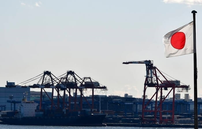 Nhật Bản mở rộng lệnh cấm xuất khẩu hàng hóa sang Nga