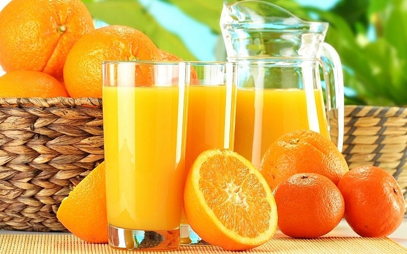 Những lợi ích khi ăn một quả cam mỗi ngày