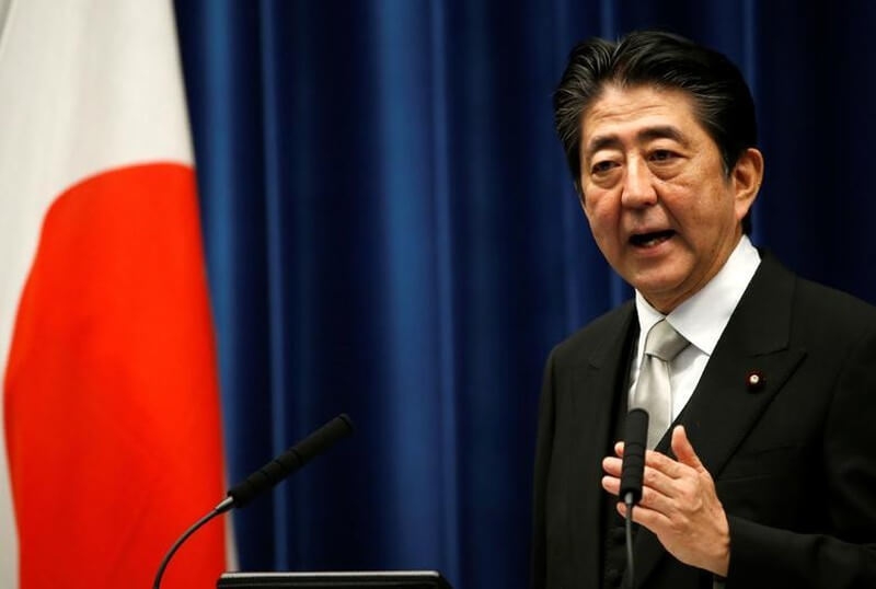 Nhật Bản truy tặng huân chương cao quý nhất cho cố Thủ tướng Abe