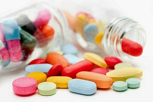 Cục Quản lý Dược tiêu hủy hai lô thuốc kém chất lượng và hết hạn sử dụng