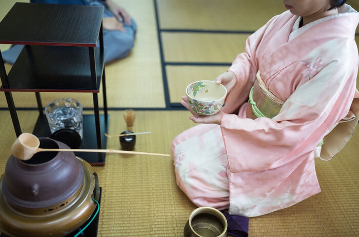 Tinh thần Nhật trong Trà đạo Nhật Bản