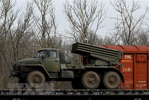 Nga tuyên bố không có kế hoạch chiếm đóng lãnh thổ Ukraine