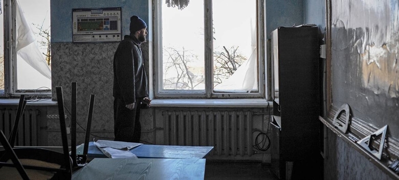 Nguy cơ khủng hoảng nhân đạo nghiêm trọng tại Ukraine
