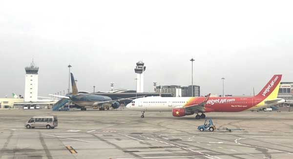 Vietjet giảm 50% giá trên tất cả đường bay nội địa và quốc tế