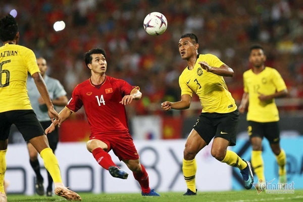 Hoãn trận Việt Nam - Malaysia vòng loại World Cup 2022