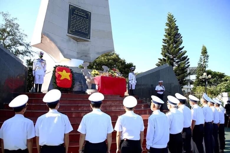 Tự hào tiếp nối truyền thống “Đường Hồ Chí Minh trên biển”